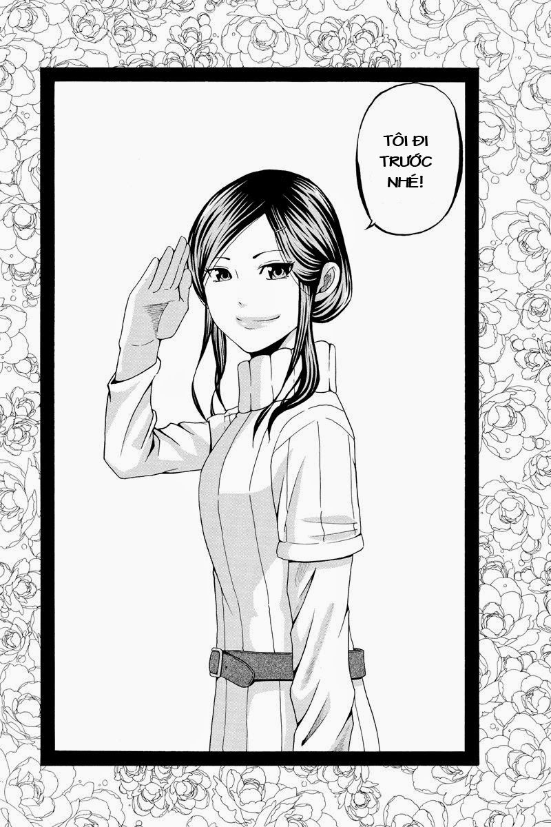 Hatsukoi Shinjuu Chapter 24 - 3