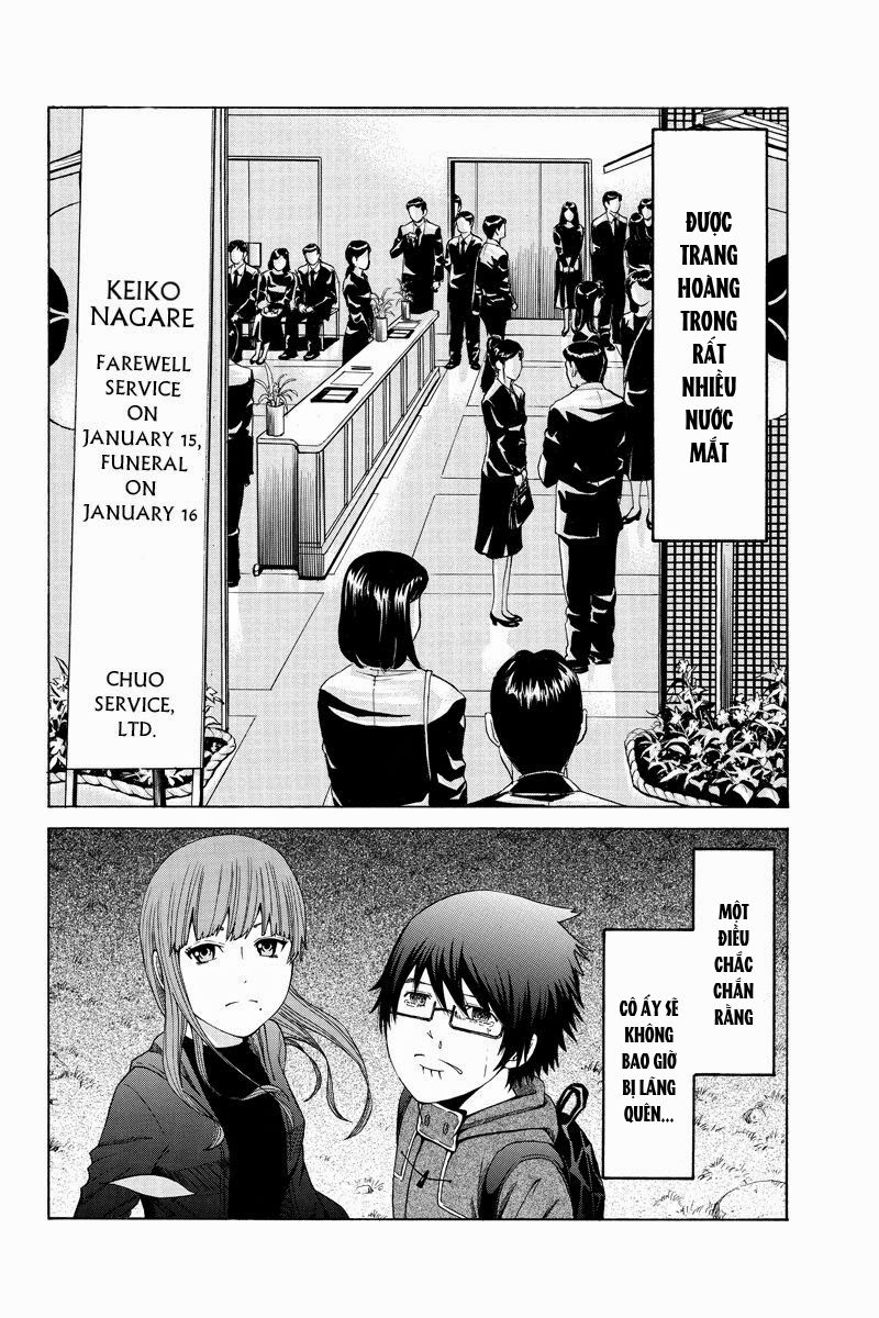 Hatsukoi Shinjuu Chapter 24 - 5