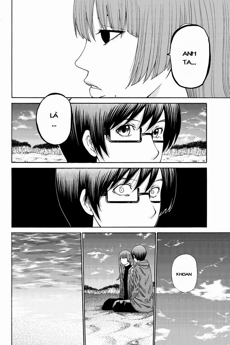 Hatsukoi Shinjuu Chapter 27 - 7