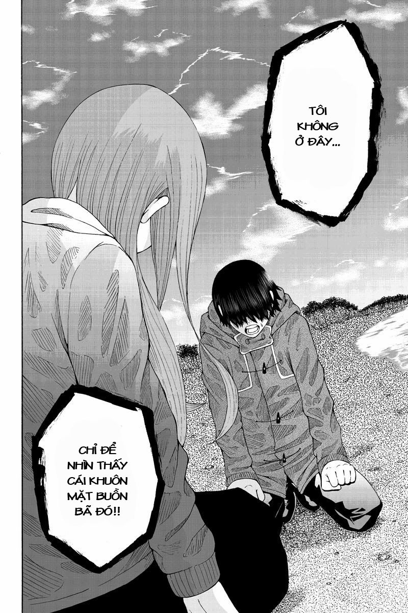 Hatsukoi Shinjuu Chapter 27 - 9