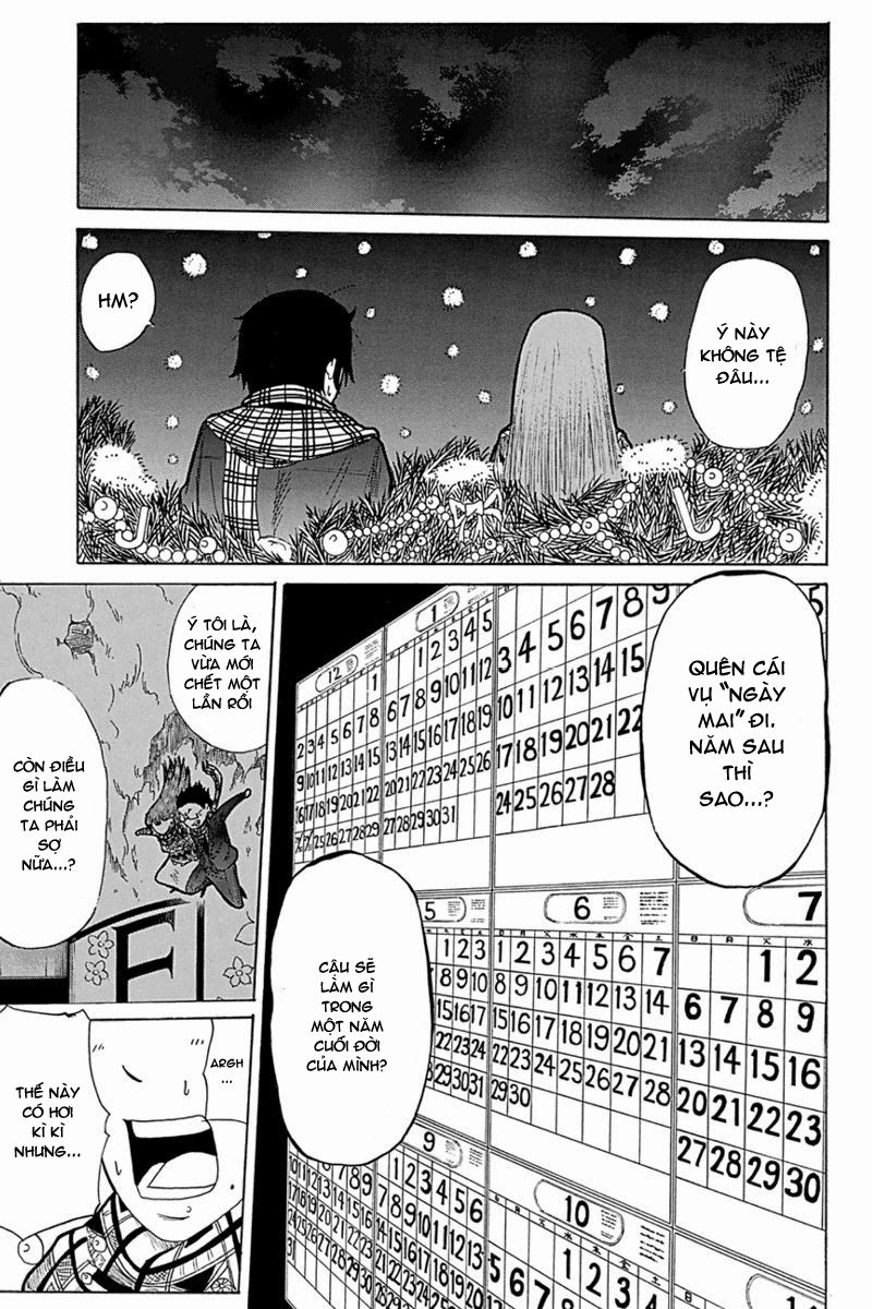 Hatsukoi Shinjuu Chapter 3 - 16