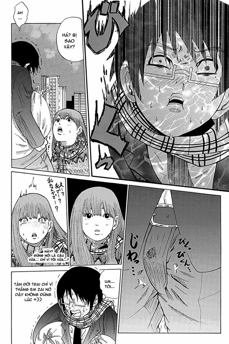 Hatsukoi Shinjuu Chapter 3 - 6