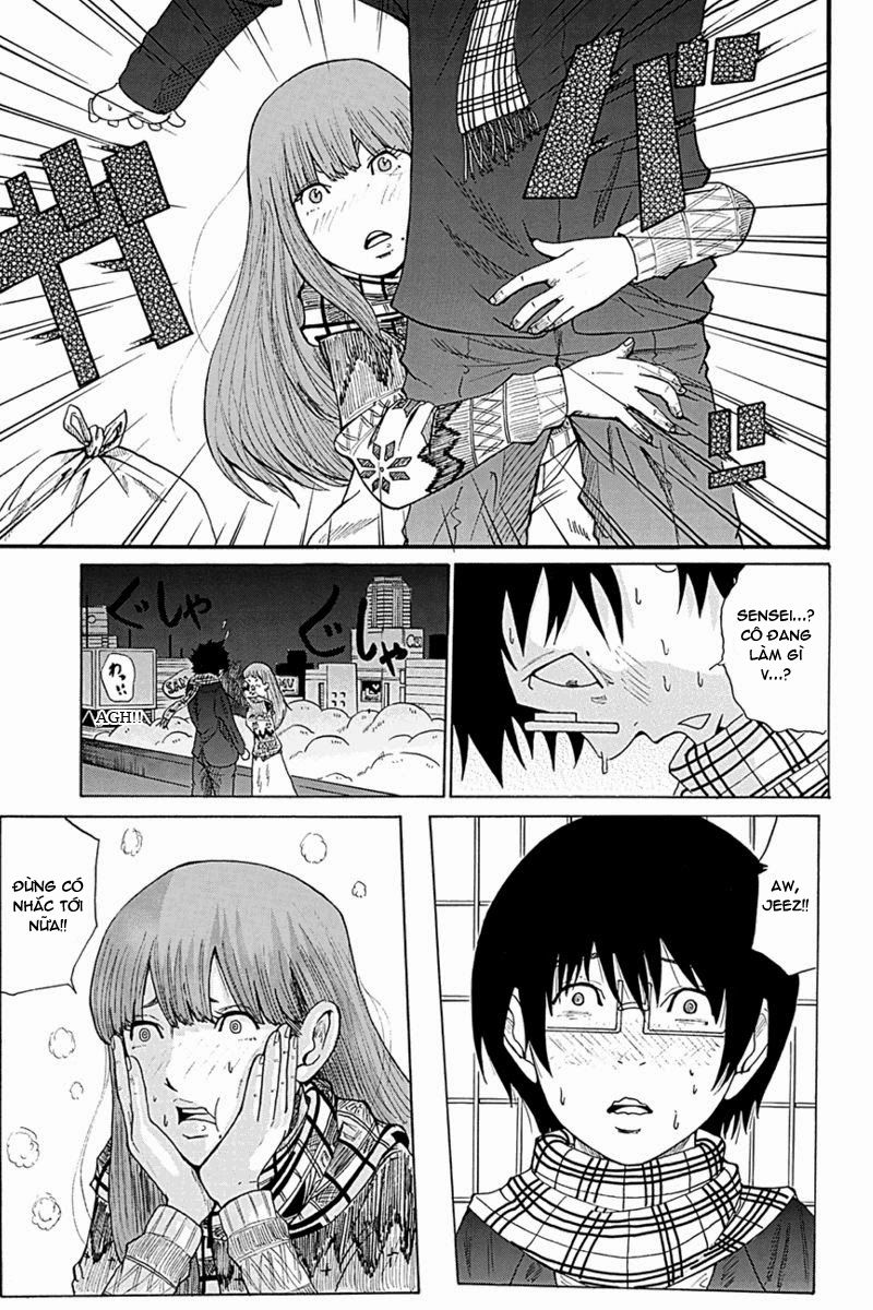 Hatsukoi Shinjuu Chapter 3 - 7