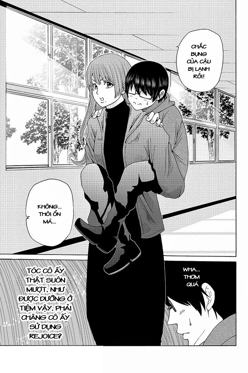 Hatsukoi Shinjuu Chapter 30 - 12