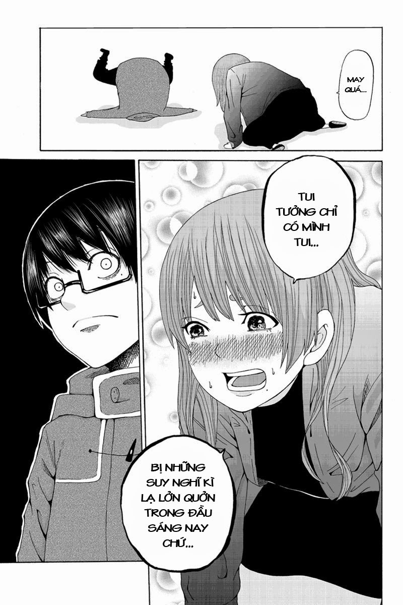 Hatsukoi Shinjuu Chapter 30 - 16