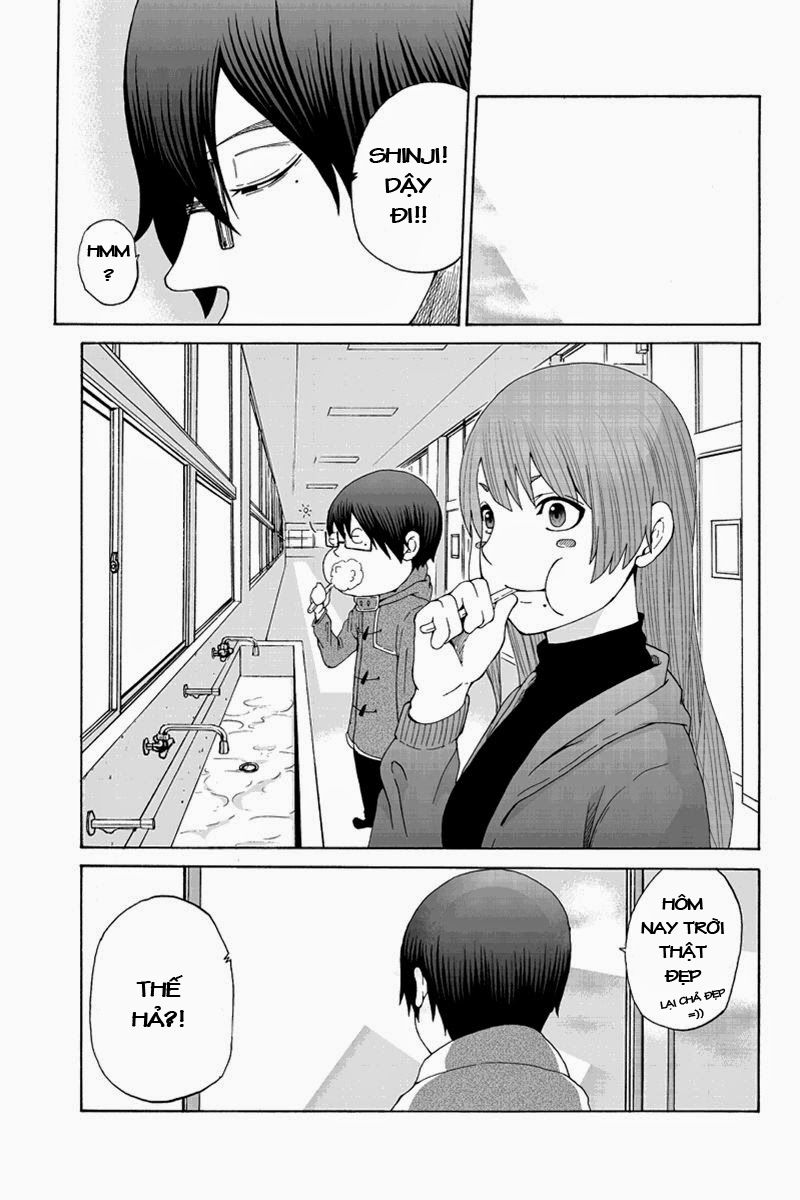 Hatsukoi Shinjuu Chapter 30 - 6