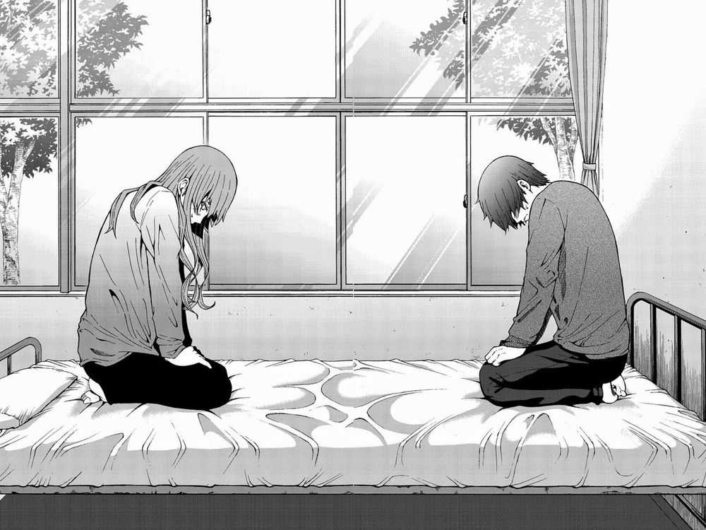 Hatsukoi Shinjuu Chapter 31 - 3