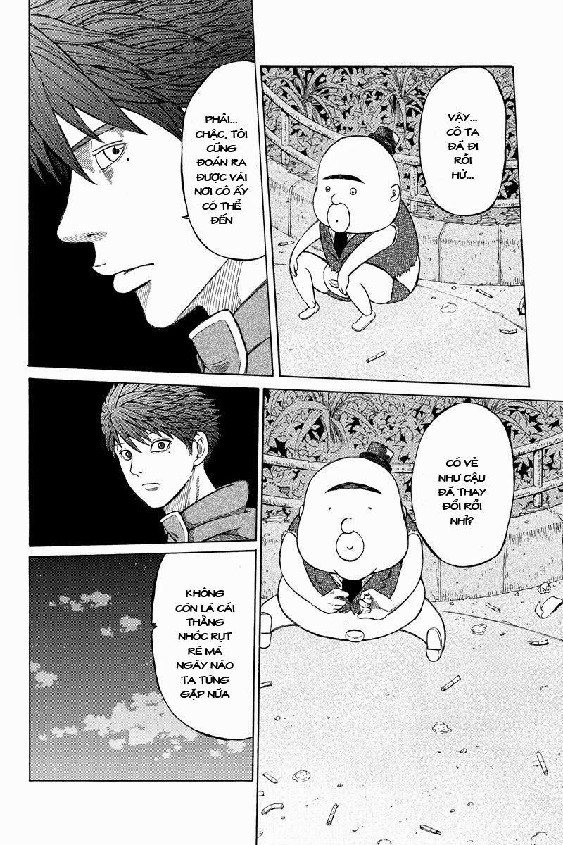 Hatsukoi Shinjuu Chapter 34 - 7