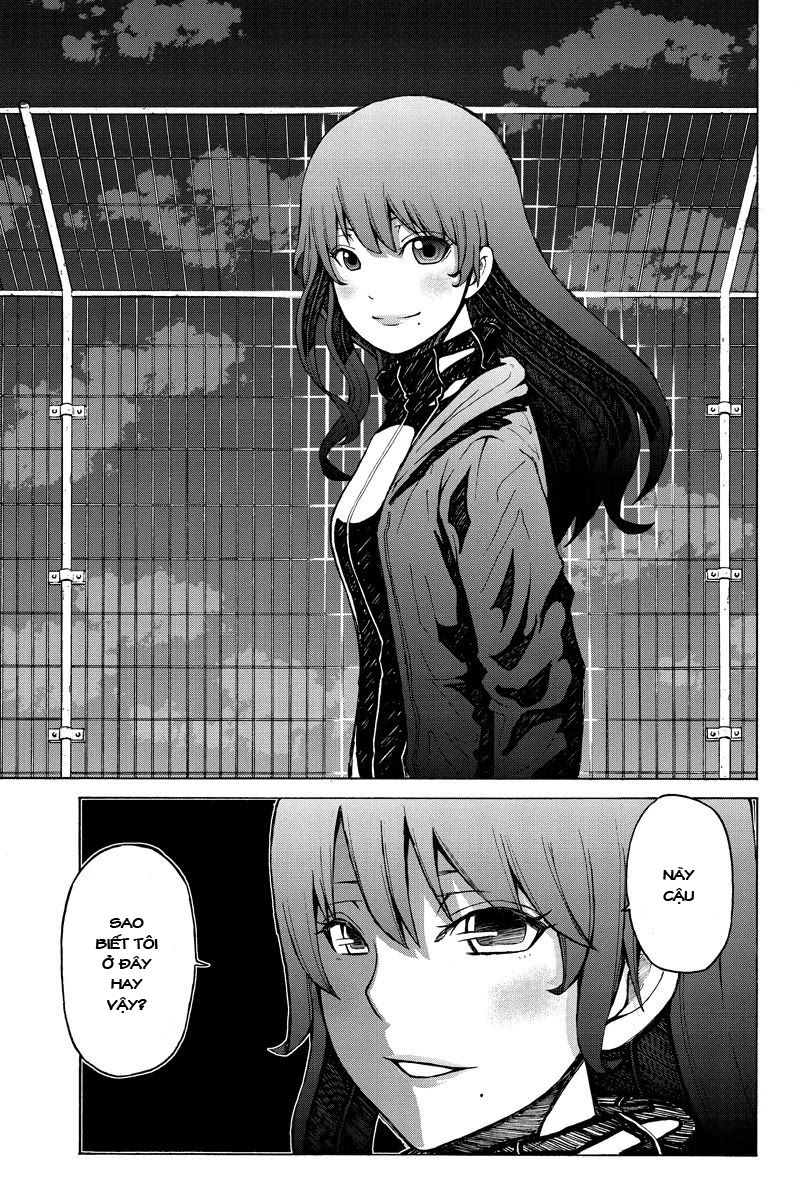 Hatsukoi Shinjuu Chapter 35 - 4