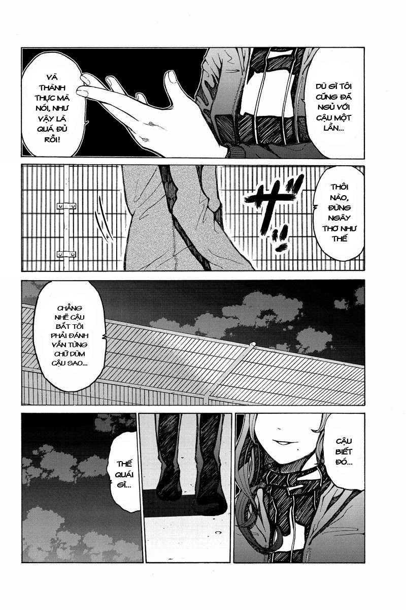 Hatsukoi Shinjuu Chapter 35 - 7