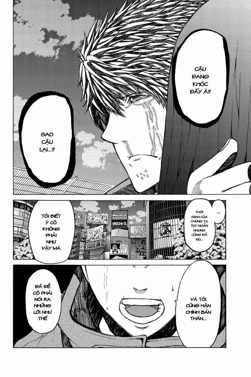 Hatsukoi Shinjuu Chapter 35 - 9