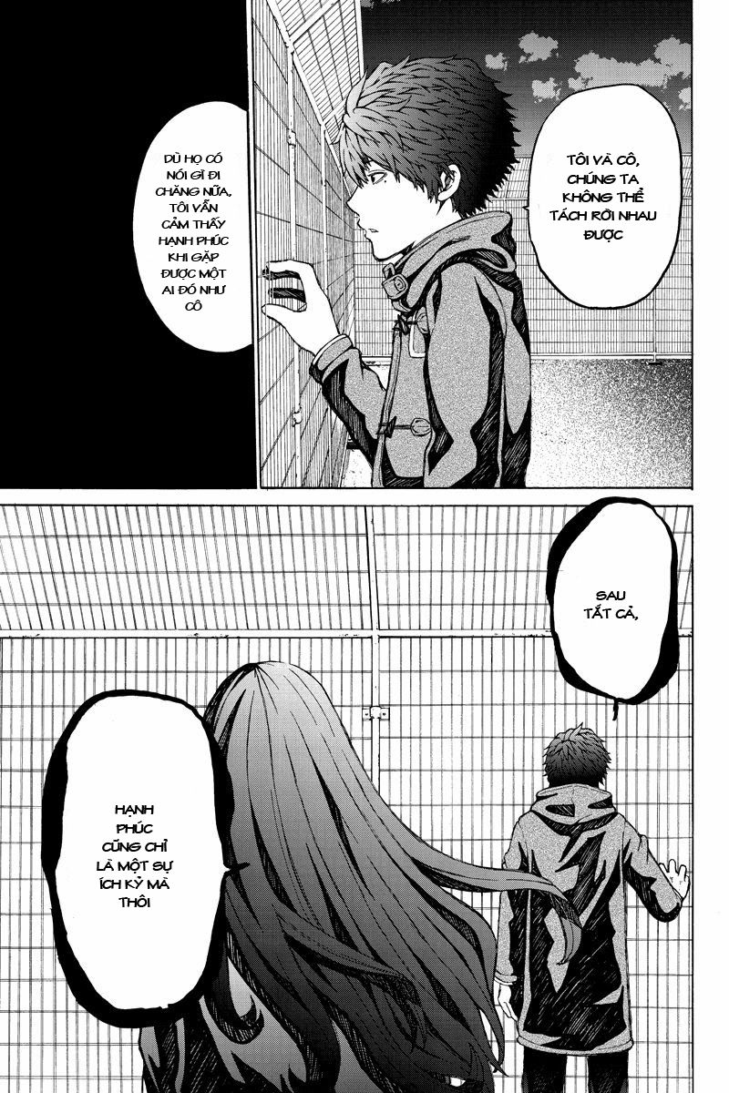 Hatsukoi Shinjuu Chapter 36 - 11