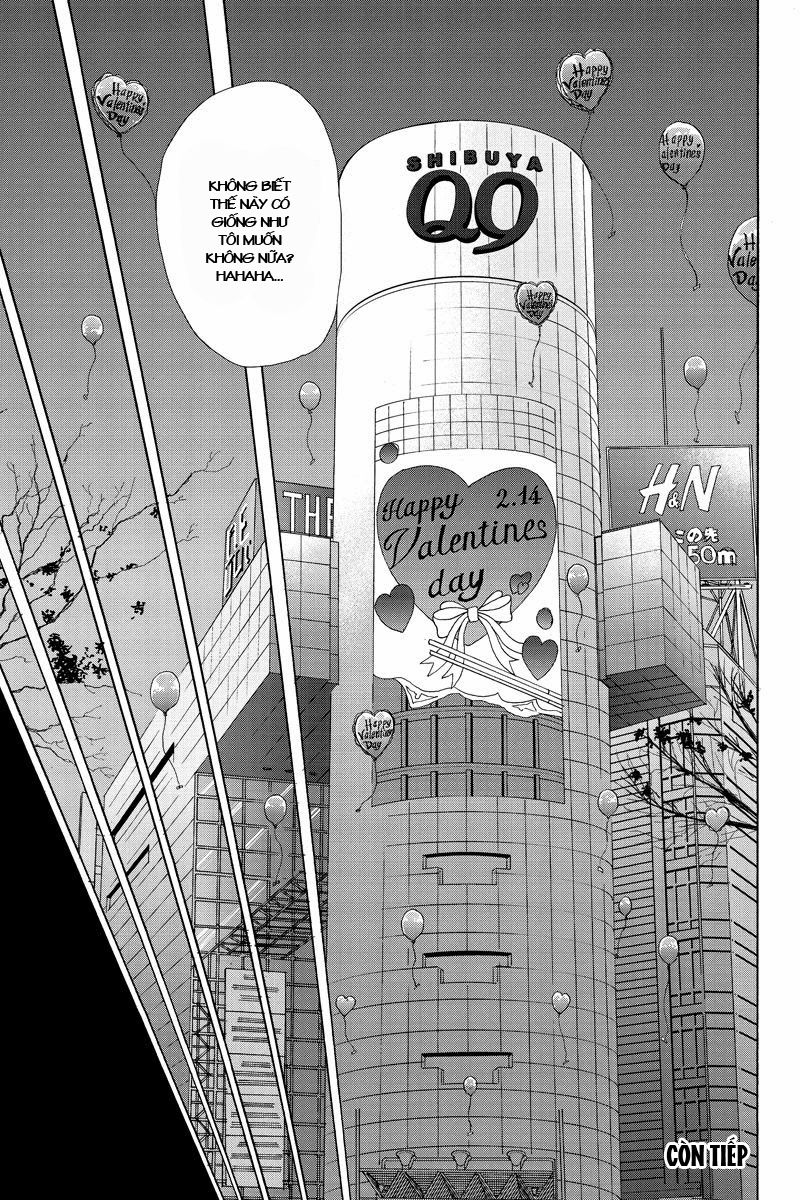 Hatsukoi Shinjuu Chapter 37 - 11