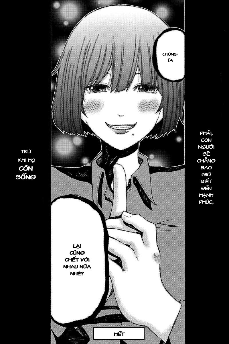 Hatsukoi Shinjuu Chapter 38 - 14