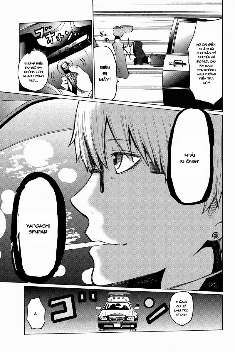 Hatsukoi Shinjuu Chapter 38 - 4