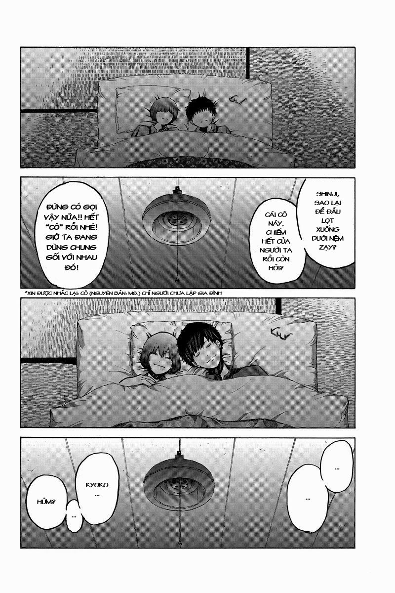 Hatsukoi Shinjuu Chapter 38 - 7