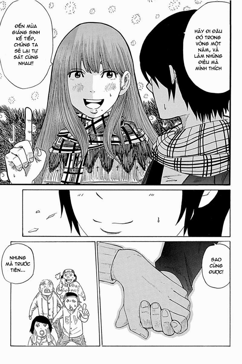 Hatsukoi Shinjuu Chapter 4 - 2