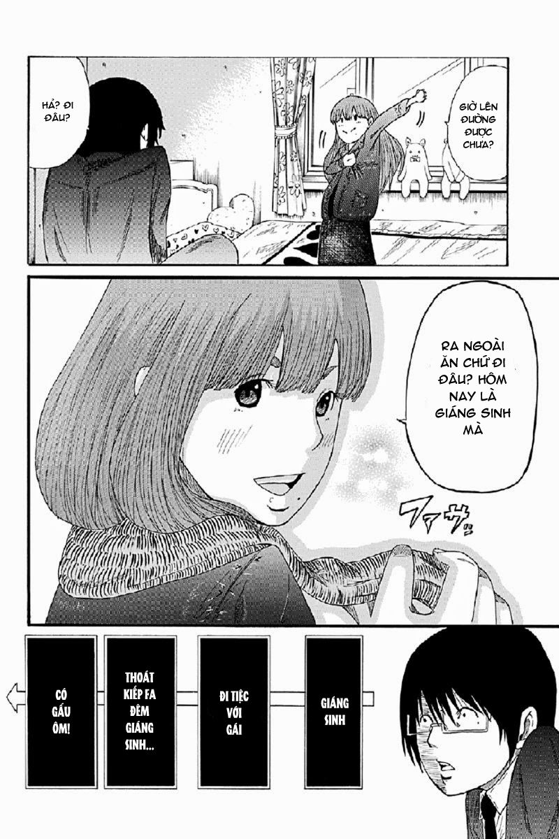 Hatsukoi Shinjuu Chapter 4 - 11