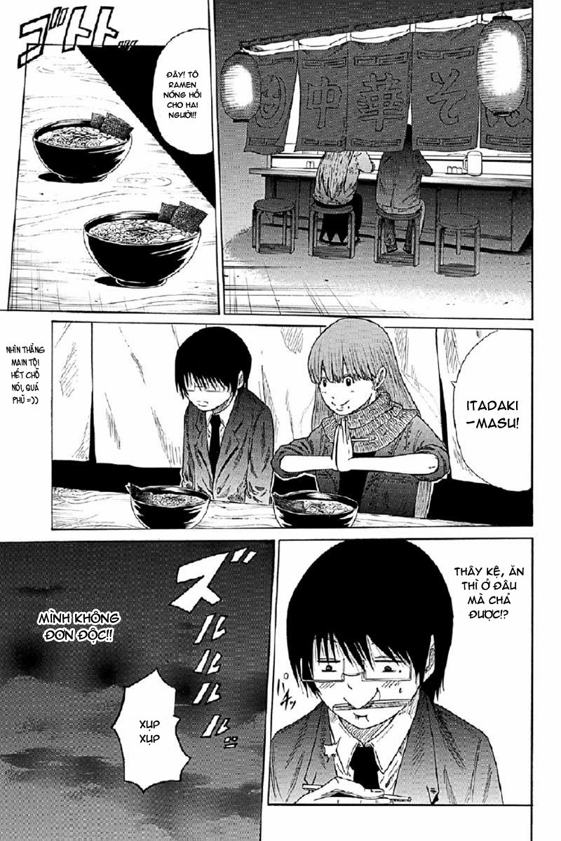 Hatsukoi Shinjuu Chapter 4 - 12