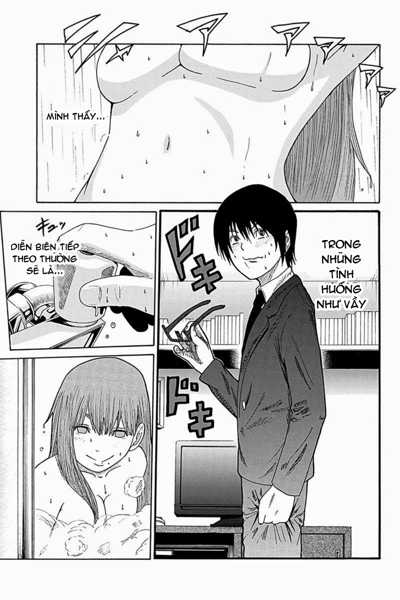 Hatsukoi Shinjuu Chapter 4 - 4