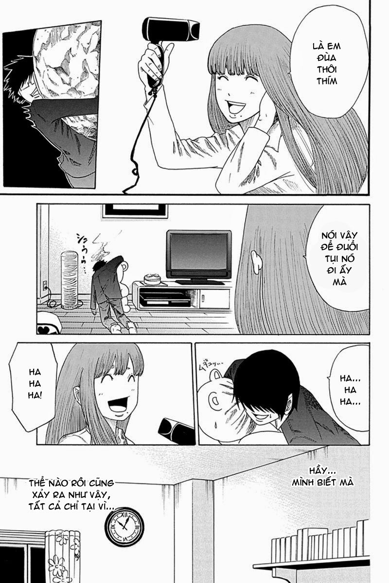 Hatsukoi Shinjuu Chapter 4 - 6