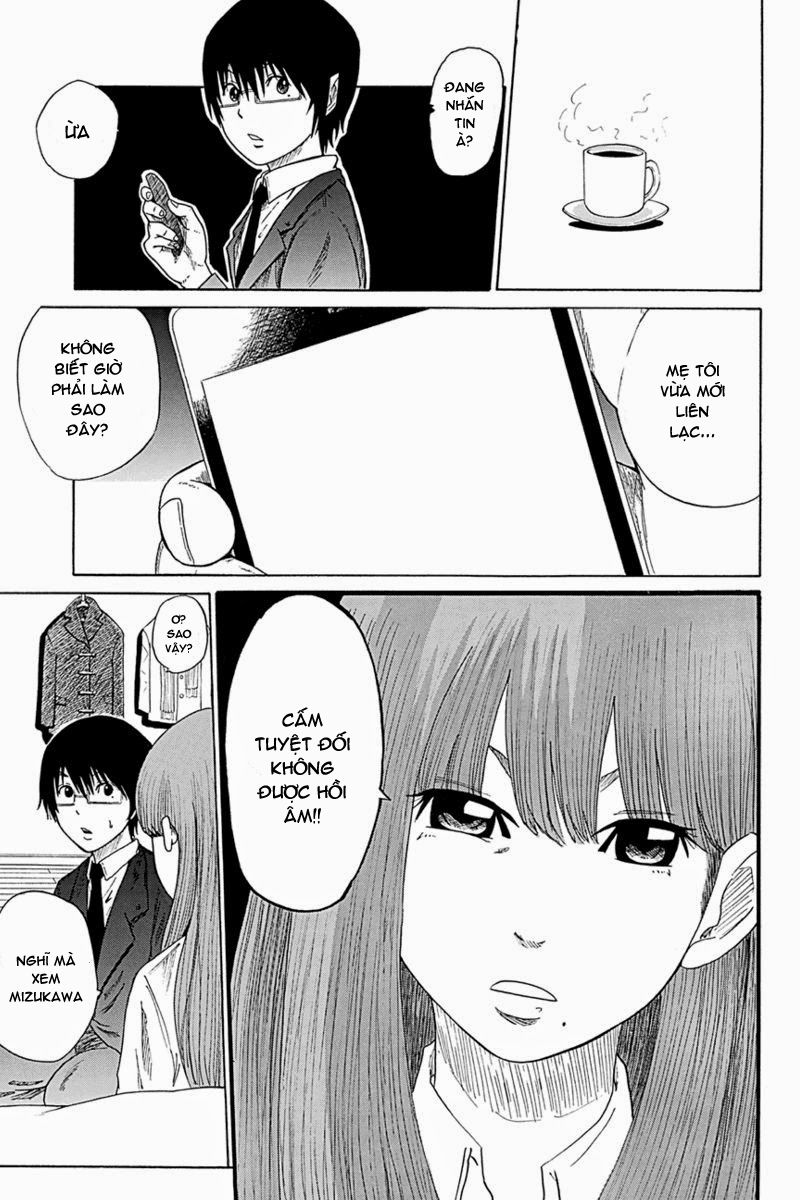 Hatsukoi Shinjuu Chapter 4 - 8