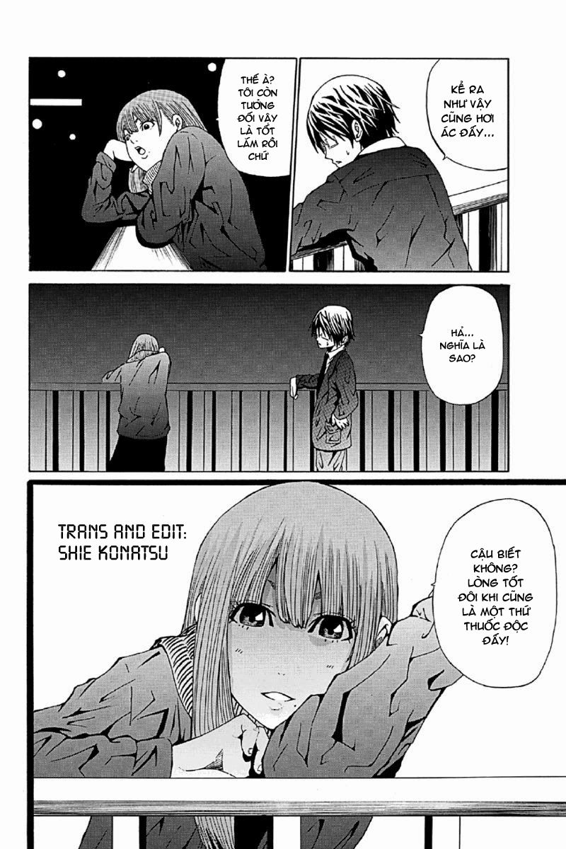 Hatsukoi Shinjuu Chapter 6 - 3