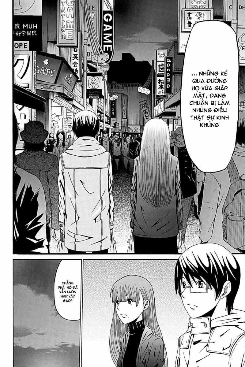 Hatsukoi Shinjuu Chapter 8 - 11