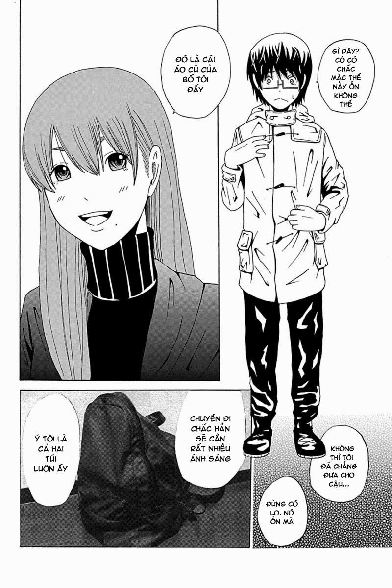 Hatsukoi Shinjuu Chapter 8 - 3