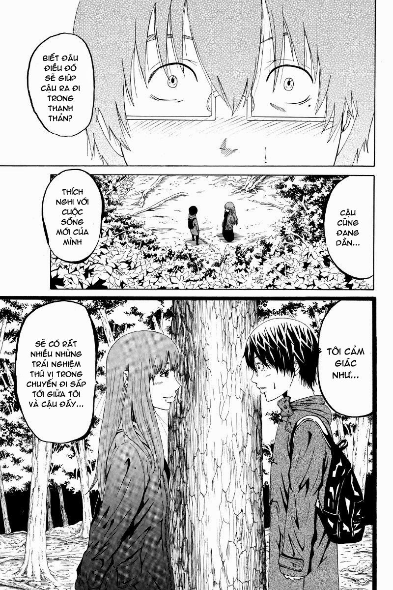 Hatsukoi Shinjuu Chapter 9 - 11