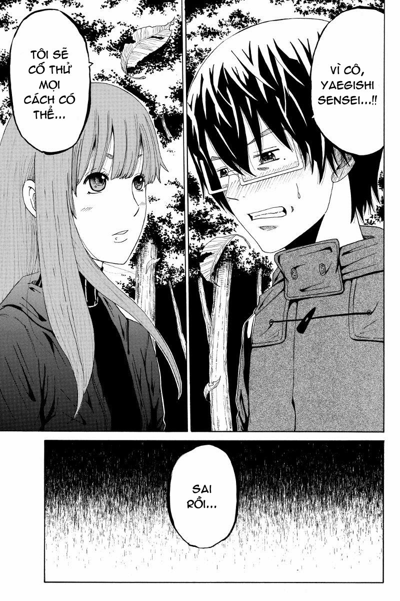 Hatsukoi Shinjuu Chapter 9 - 13