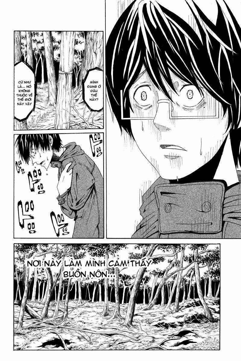 Hatsukoi Shinjuu Chapter 9 - 4