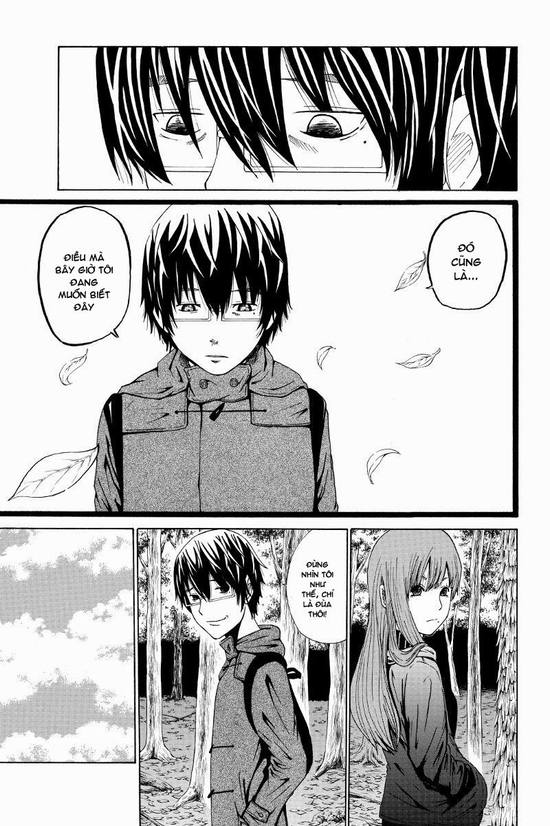 Hatsukoi Shinjuu Chapter 9 - 9