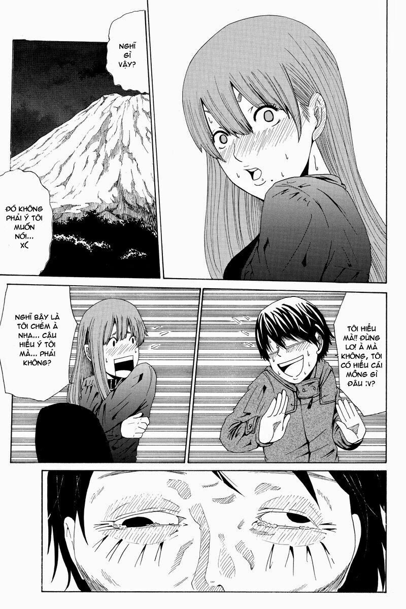 Hatsukoi Shinjuu Chapter 11 - 11