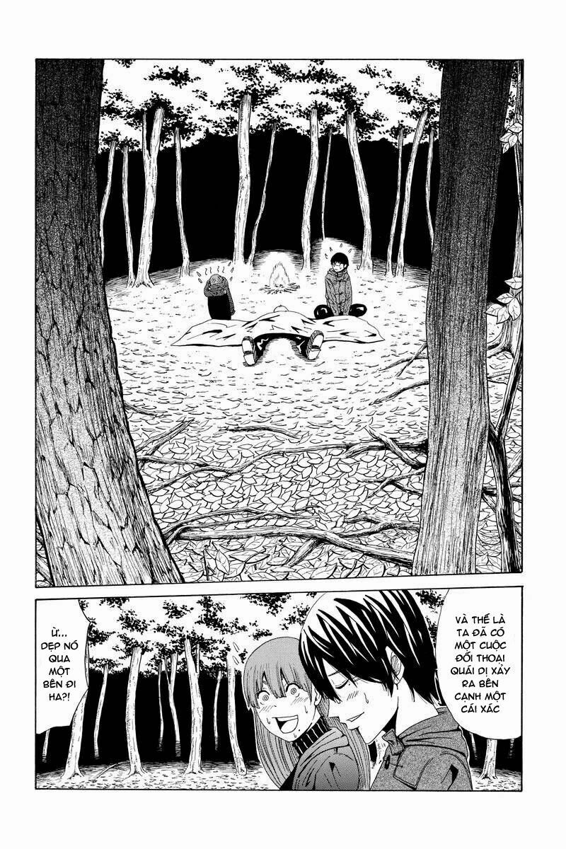 Hatsukoi Shinjuu Chapter 11 - 12