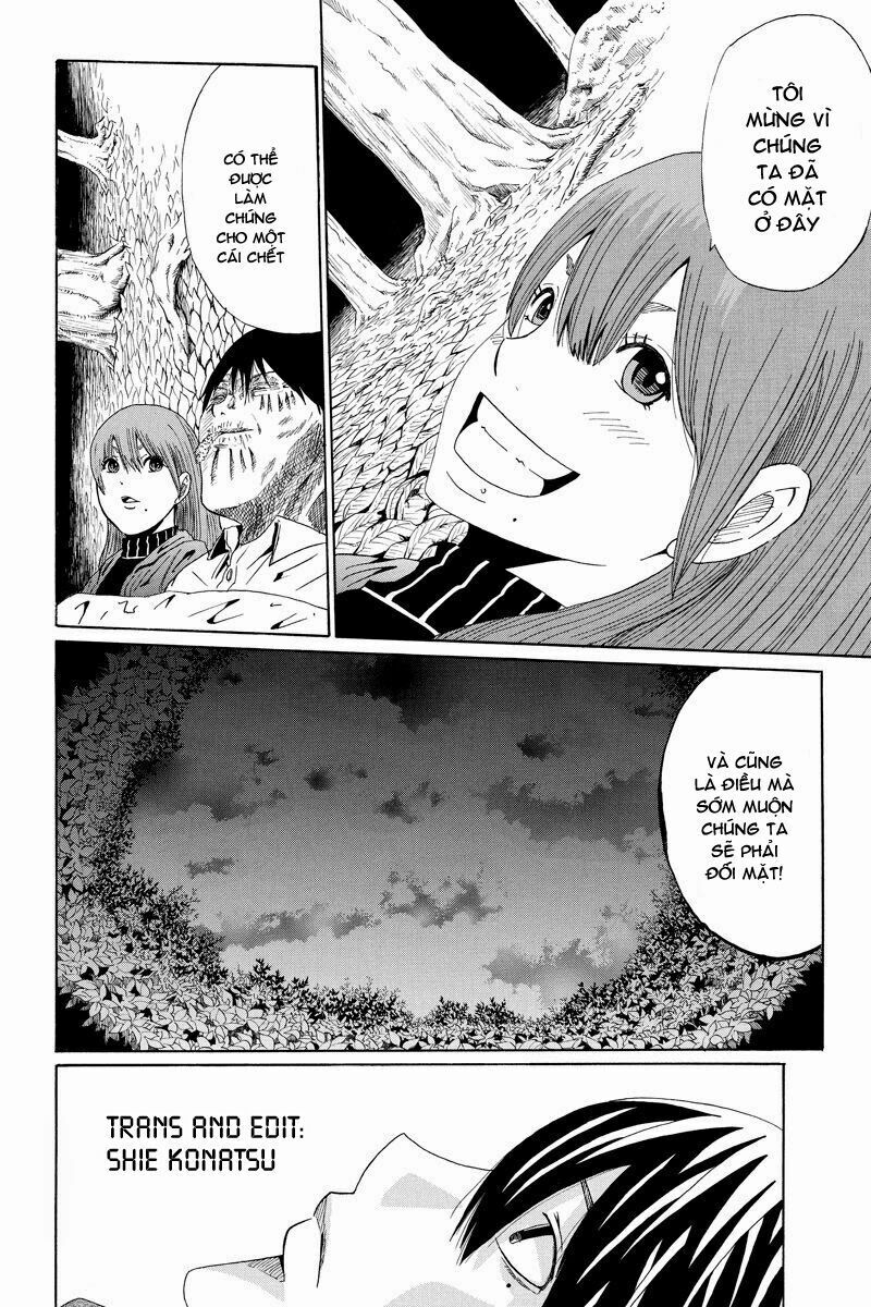 Hatsukoi Shinjuu Chapter 11 - 4