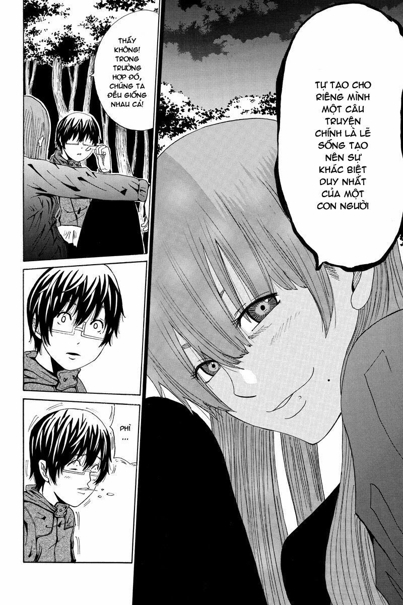 Hatsukoi Shinjuu Chapter 11 - 6