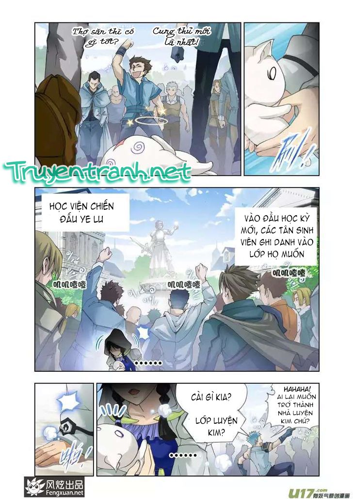 The Great Conqueror Chapter 14 - 4