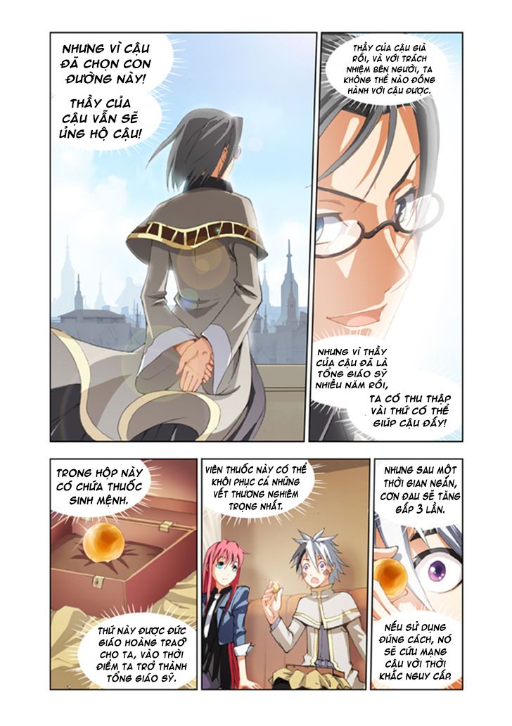 The Great Conqueror Chapter 6 - 20