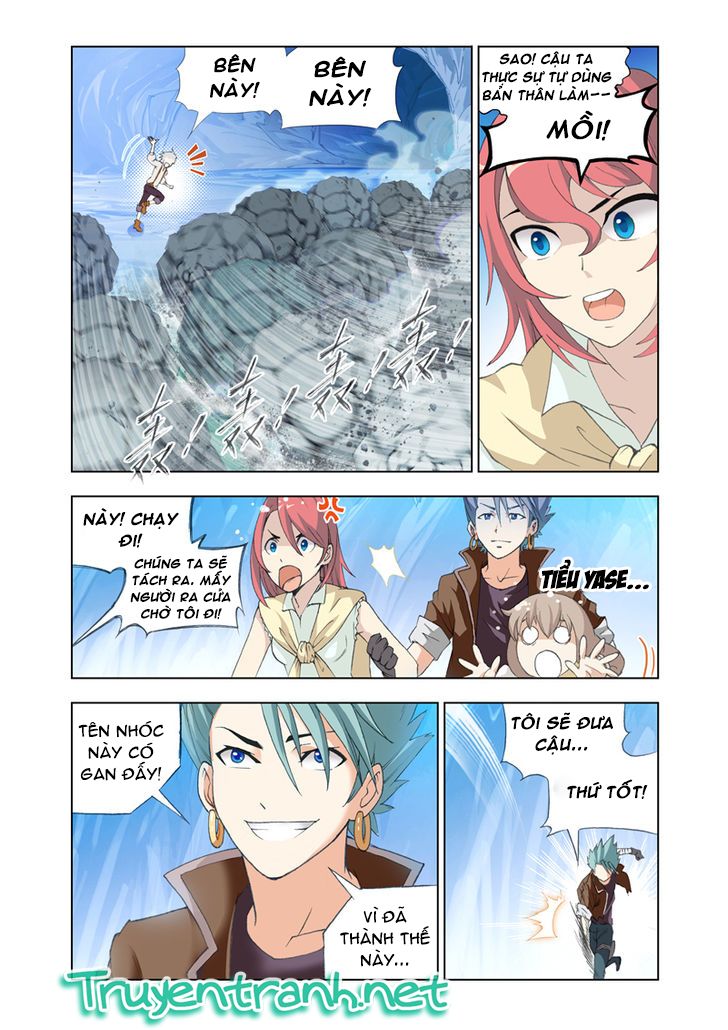 The Great Conqueror Chapter 9 - 16