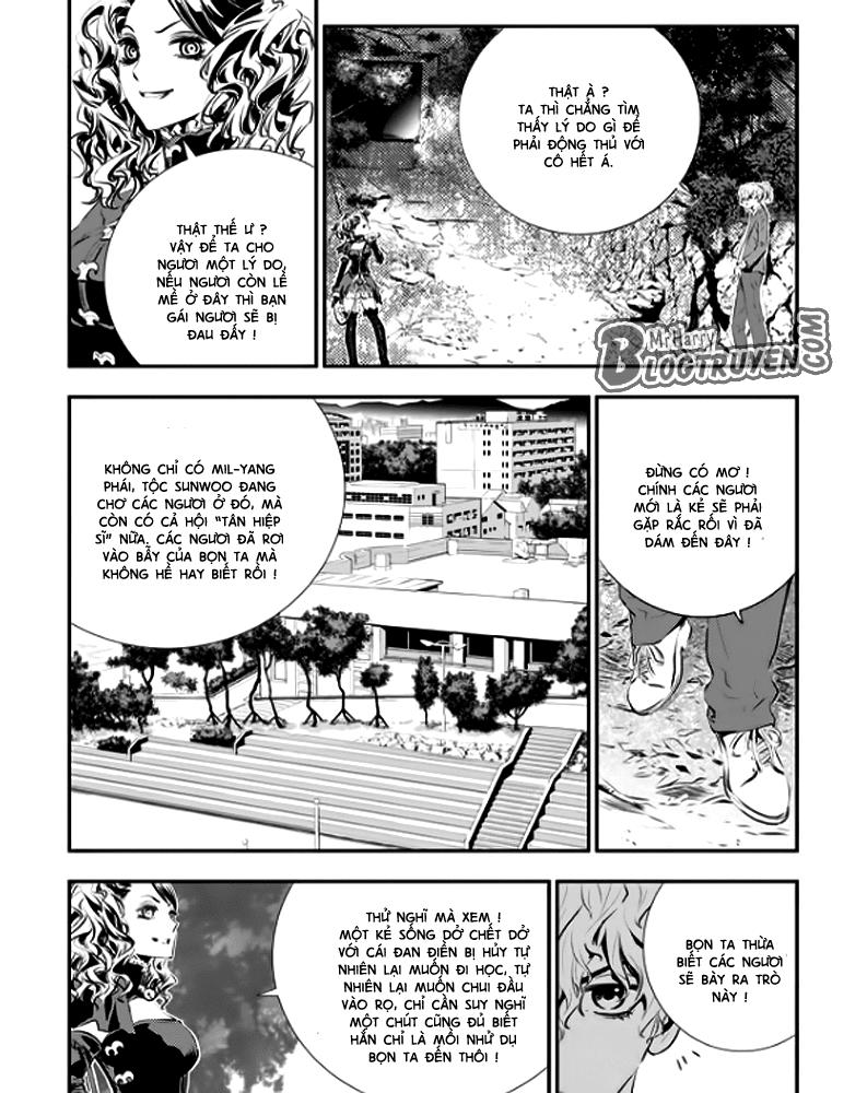 Kẻ Phá Hoại 2 Chapter 91 - 13