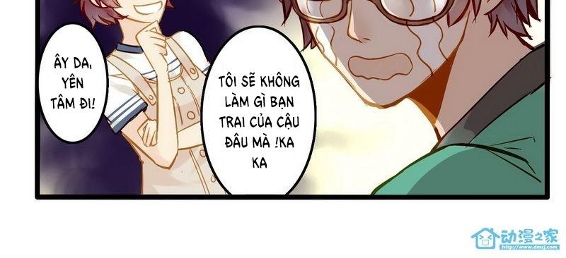 Hằng Mộng Nam Thần Chapter 3 - 3