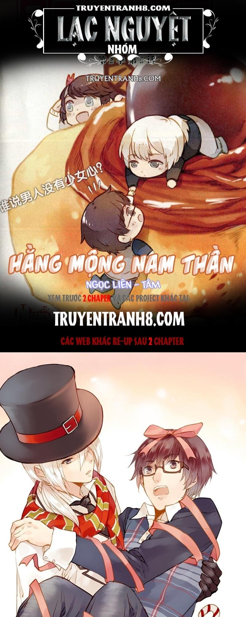 Hằng Mộng Nam Thần Chapter 9 - 1