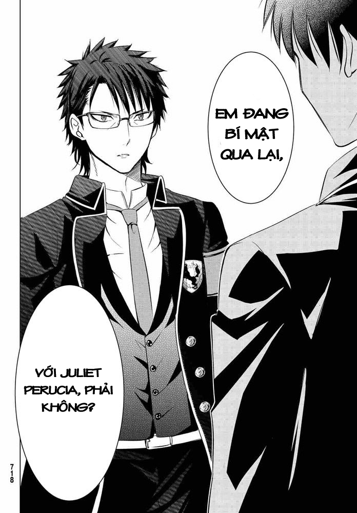 Kushuku Gakkou No Alice Chapter 18 - 15