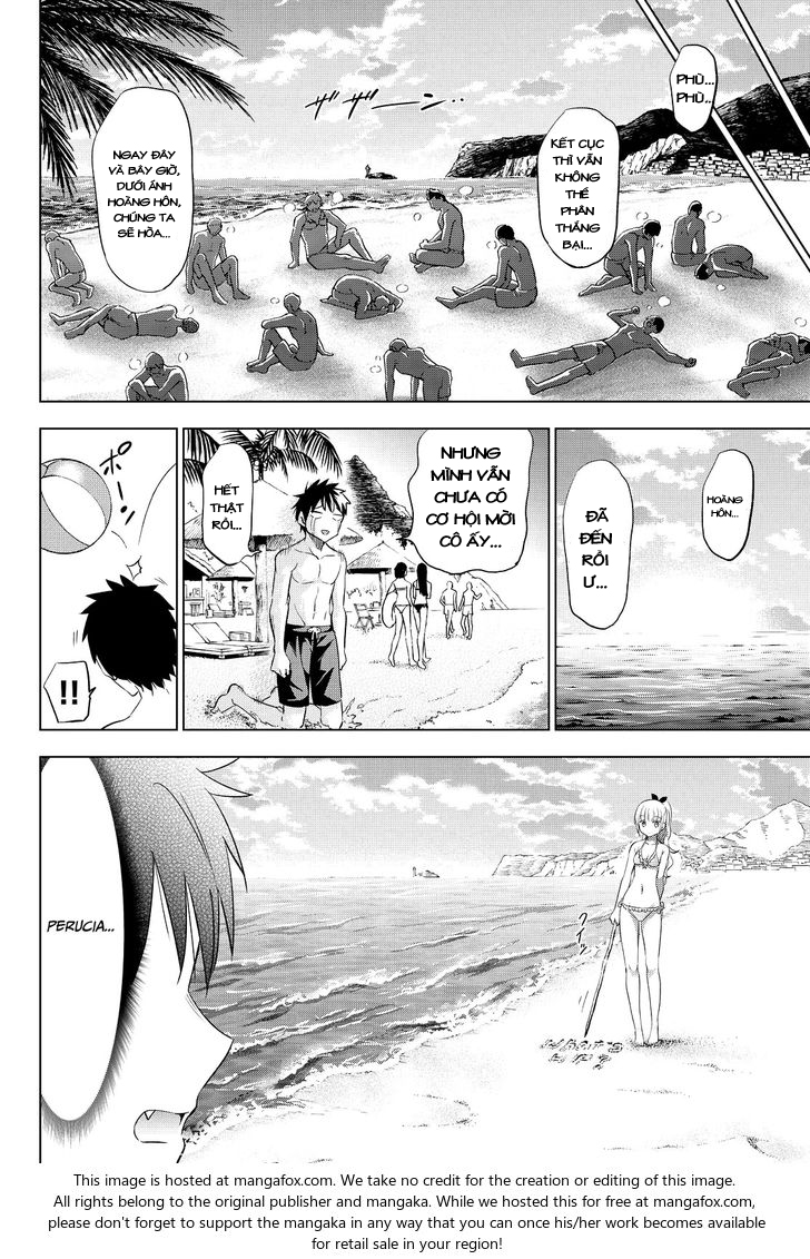 Kushuku Gakkou No Alice Chapter 20 - 19