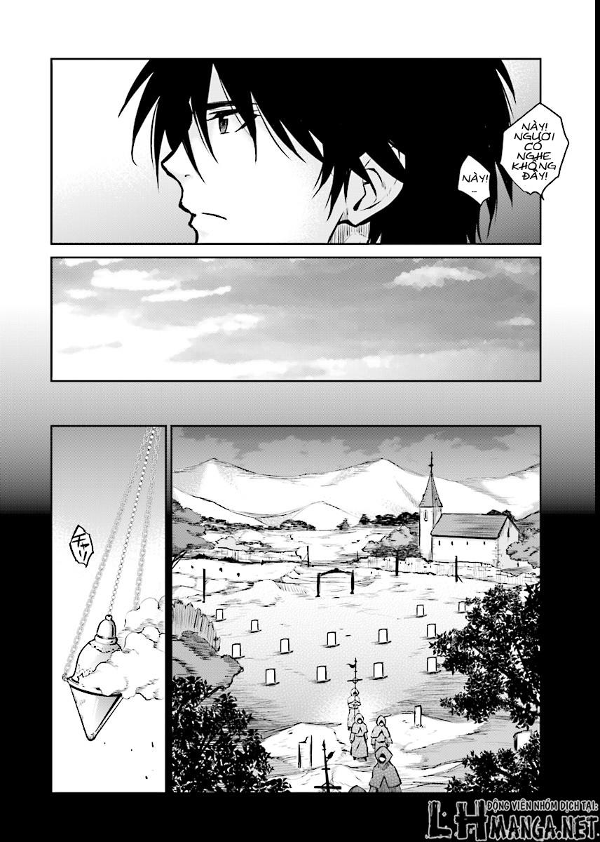 Majutsushi Orphen Hagure Tabi Chapter 2 - 13