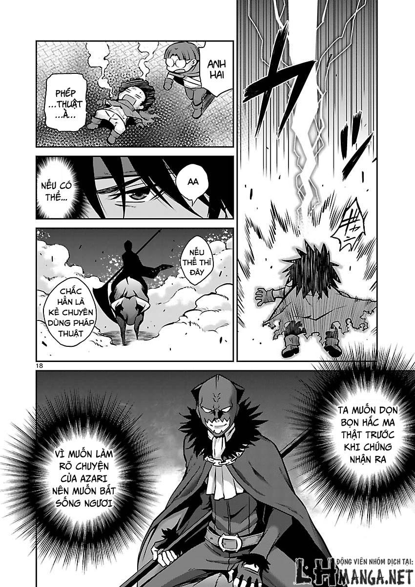 Majutsushi Orphen Hagure Tabi Chapter 3 - 20