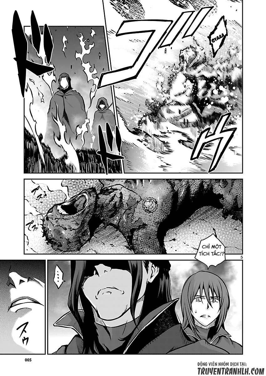 Majutsushi Orphen Hagure Tabi Chapter 8 - 6