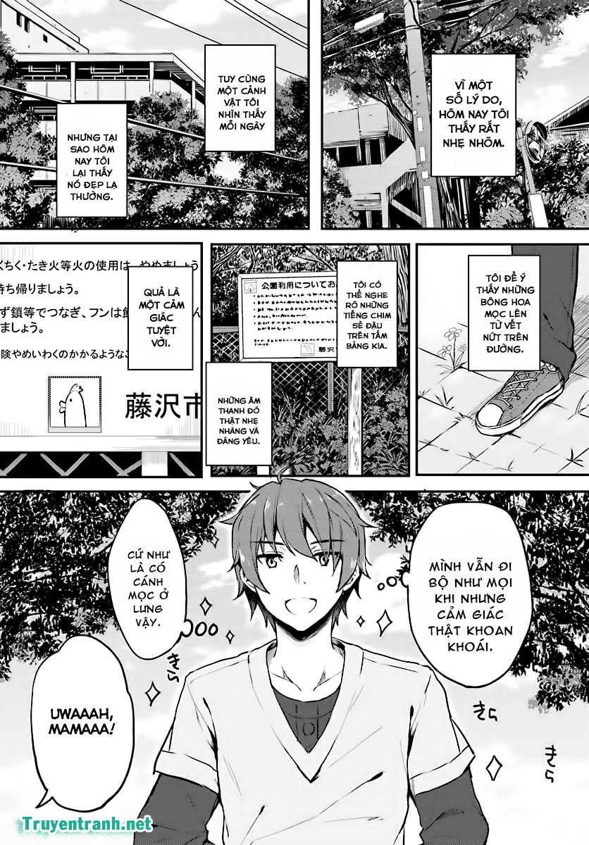 Seishun Buta Yarou Wa Bunny Girl Senpai No Yume O Minai Chapter 17 - 5