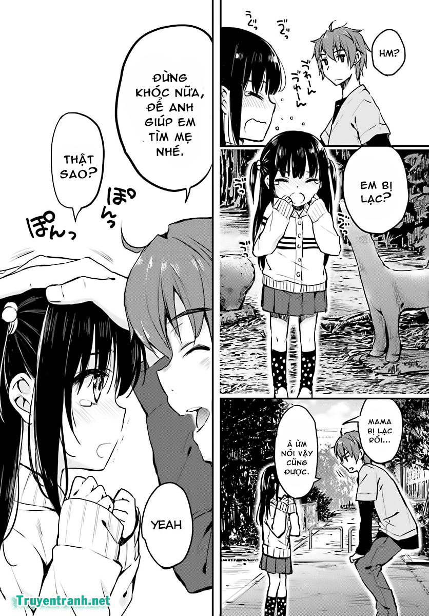 Seishun Buta Yarou Wa Bunny Girl Senpai No Yume O Minai Chapter 17 - 6